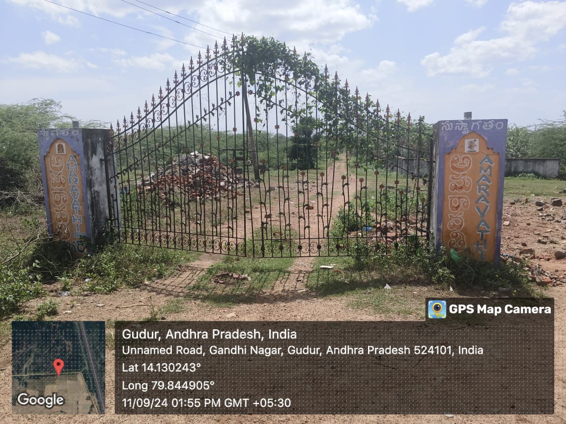 Canara Bank Auctions for Residential property in Thirupathi, Andhra Pradesh image 2 of 2 in Gudur, Thirupathi | Canara Bank auction property