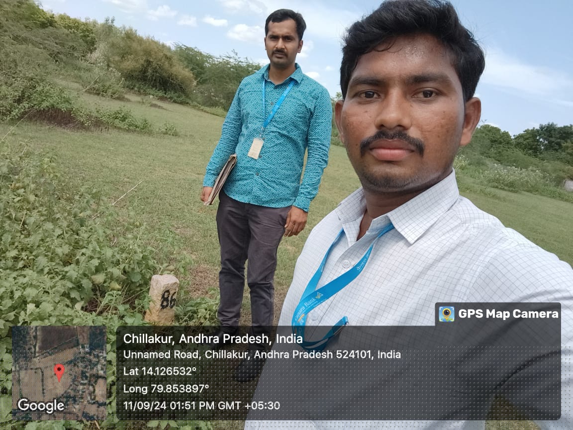 Canara Bank Auctions for Residential property in Thirupathi, Andhra Pradesh