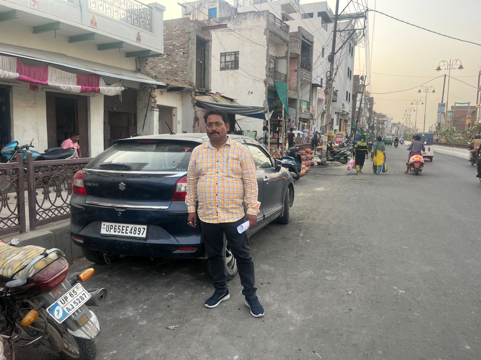 Bank of Baroda Auctions for Vehicle Auctions property in Varanasi, Uttar Pradesh