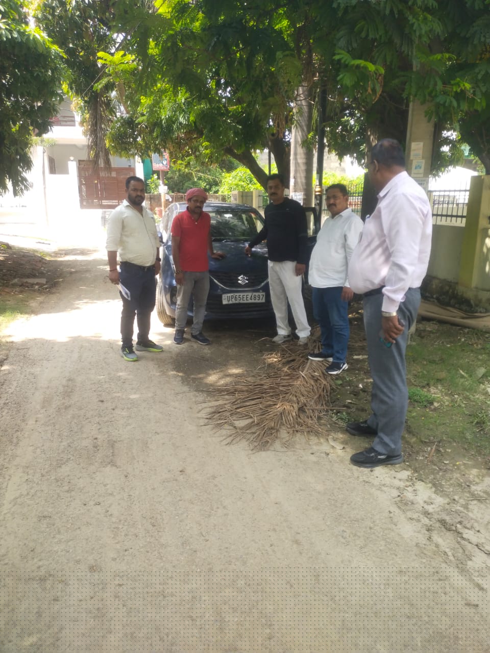 Bank of Baroda Auctions for Vehicle Auctions property in Varanasi, Uttar Pradesh image 2 of 2 in Suzabad, Varanasi | Bank of Baroda auction property