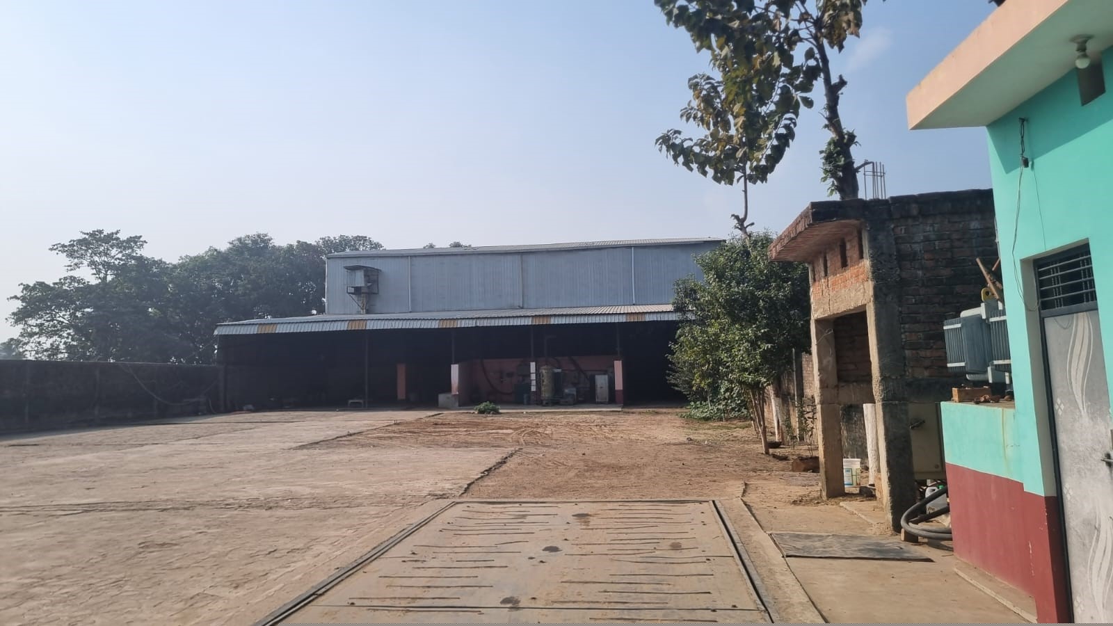 Union Bank of India Auctions for Industrials property in Gorakhpur, Uttar Pradesh image 3 of 3 in GIDA Gorakhpur, Gorakhpur | Union Bank of India auction property