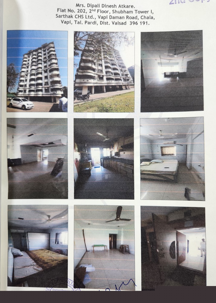 Union Bank of India Auctions for Residential property in Valsad, Gujarat