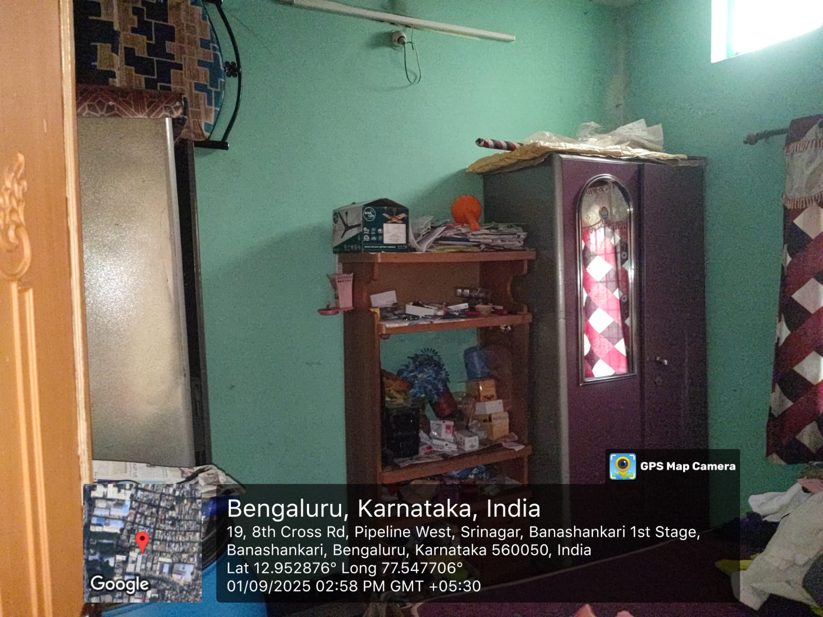 Bank of India Auctions for Residential property in Bengaluru, Karnataka