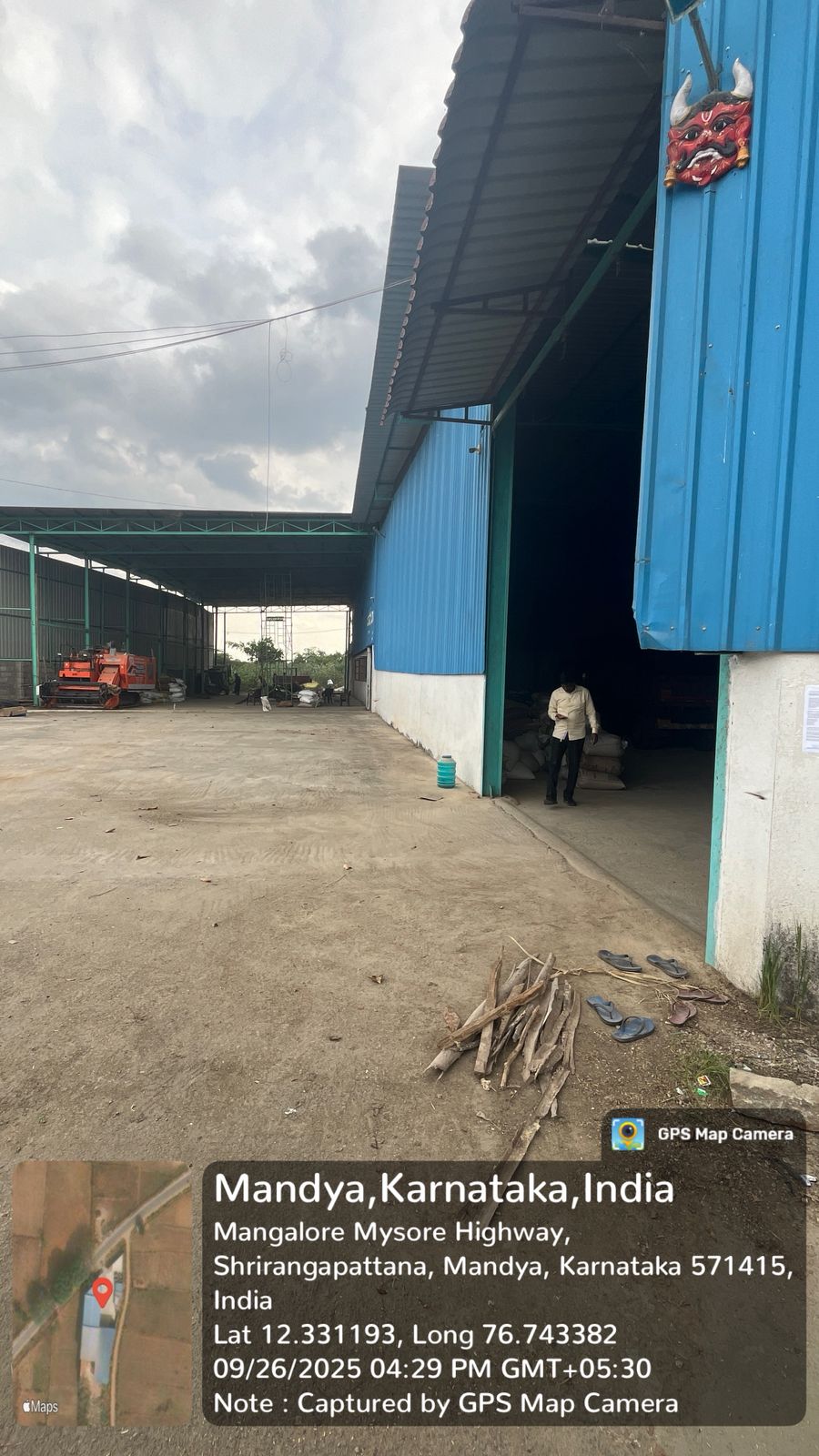 Bank of India Auctions for Industrials property in Mysuru, Karnataka