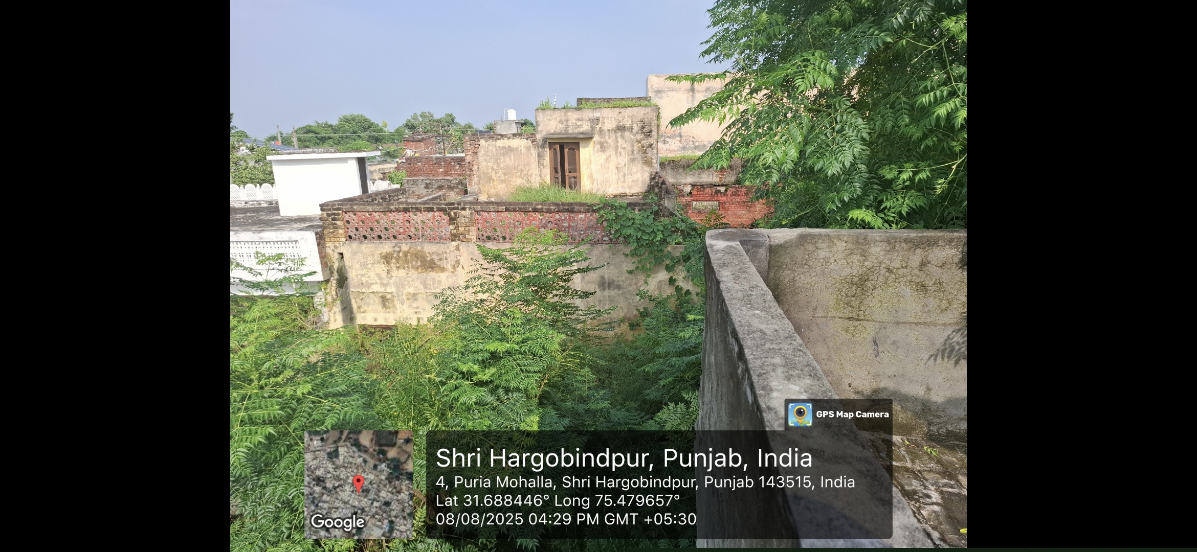 State Bank of India Auctions for Residential property in Gurdaspur, Punjab