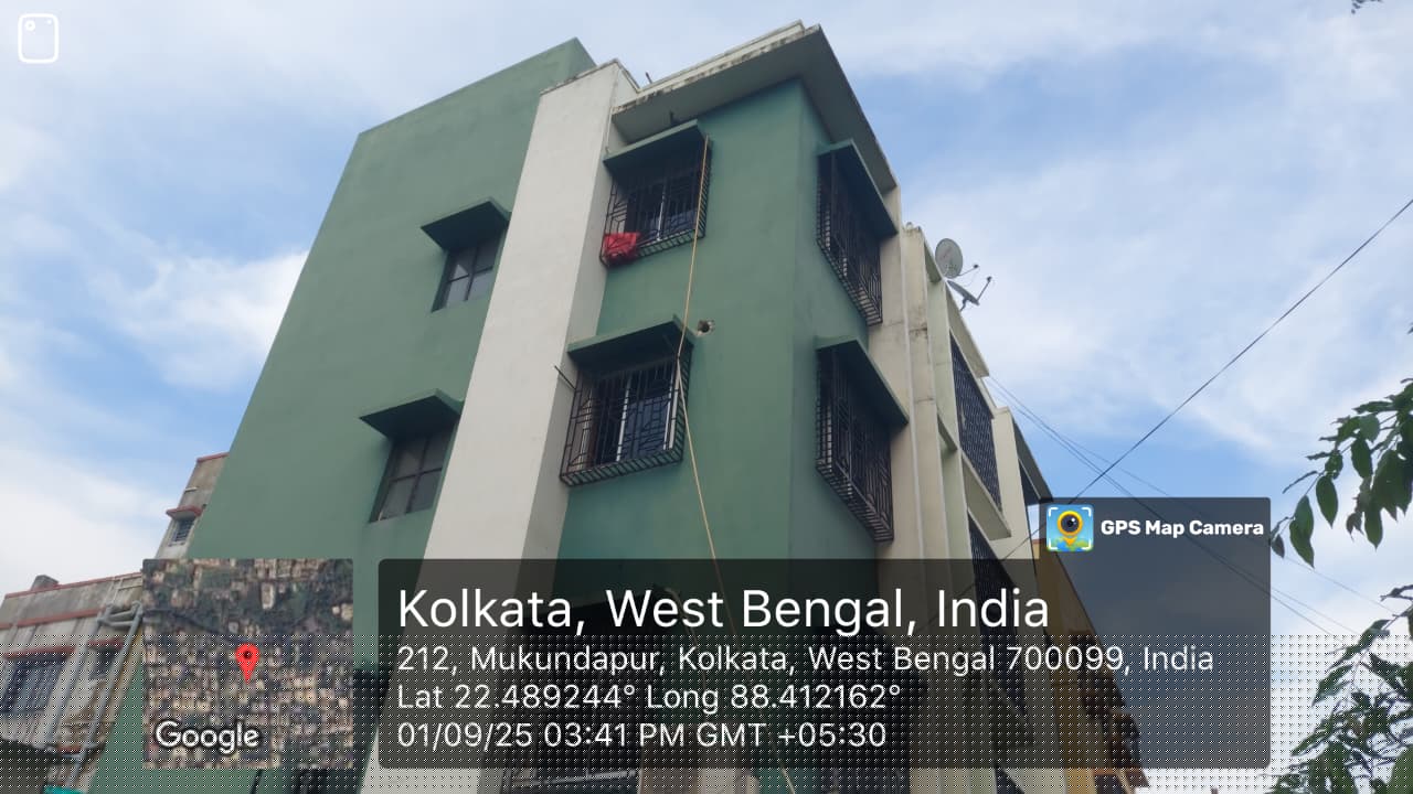 Canara Bank Auctions for Residential property in Kolkata, West Bengal