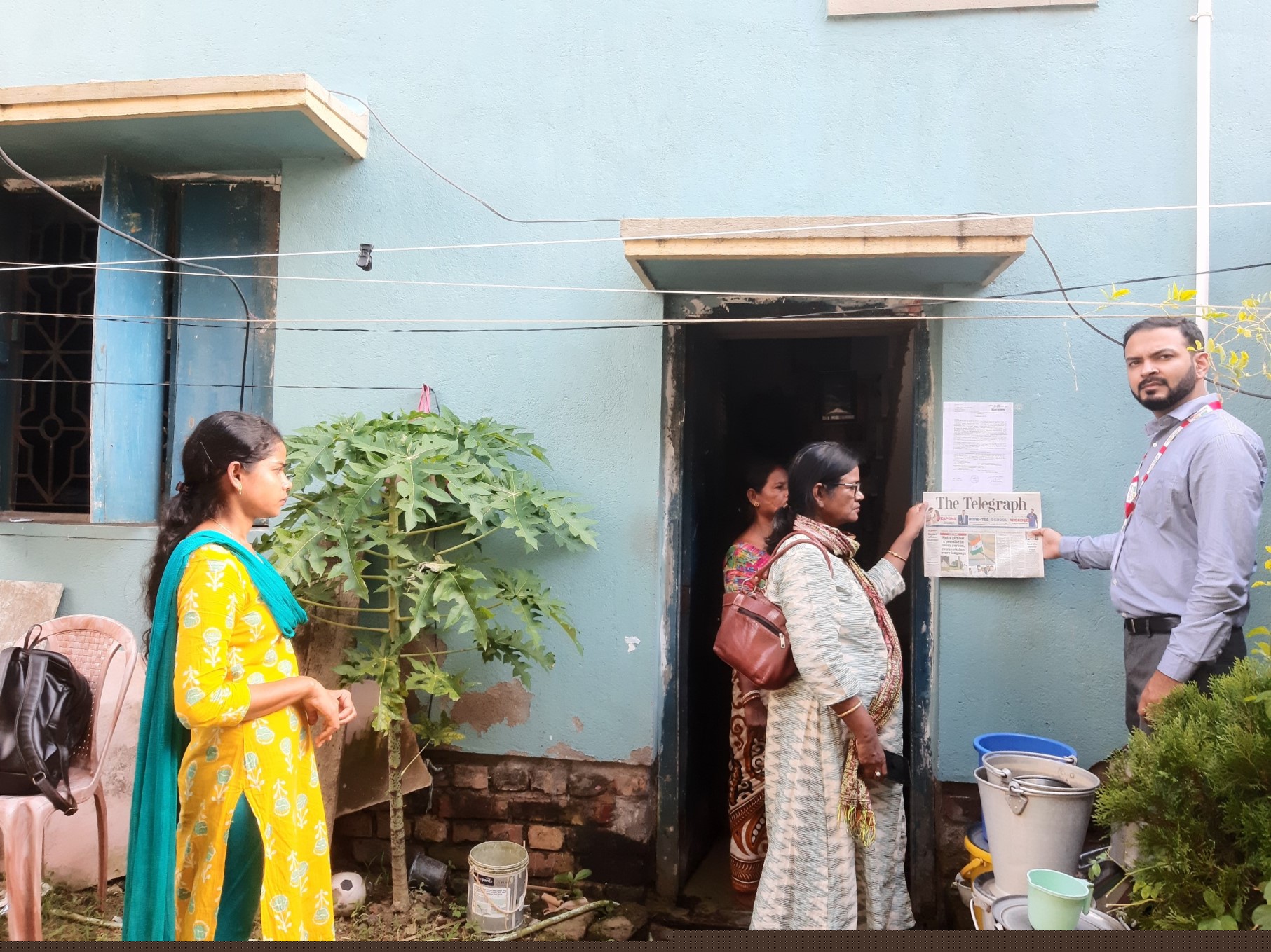 Union Bank of India Auctions for Residential property in South 24 Parganas, West Bengal image 2 of 2 in Diamond Harbour, South 24 Parganas | Union Bank of India auction property