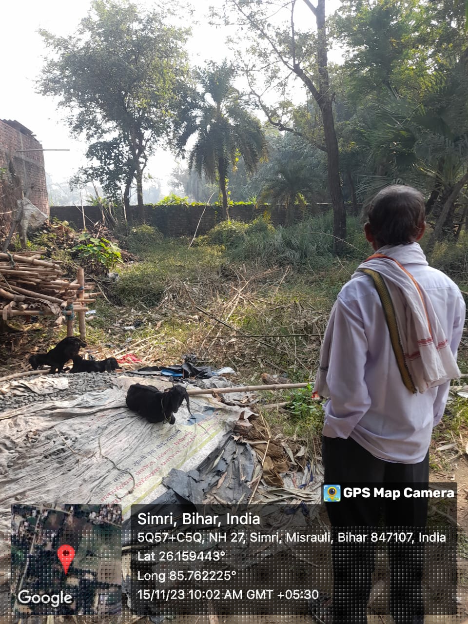 Bank of Baroda Auctions for Residential property in Darbhanga, Bihar image 2 of 2 in Darbhanga, Darbhanga | Bank of Baroda auction property