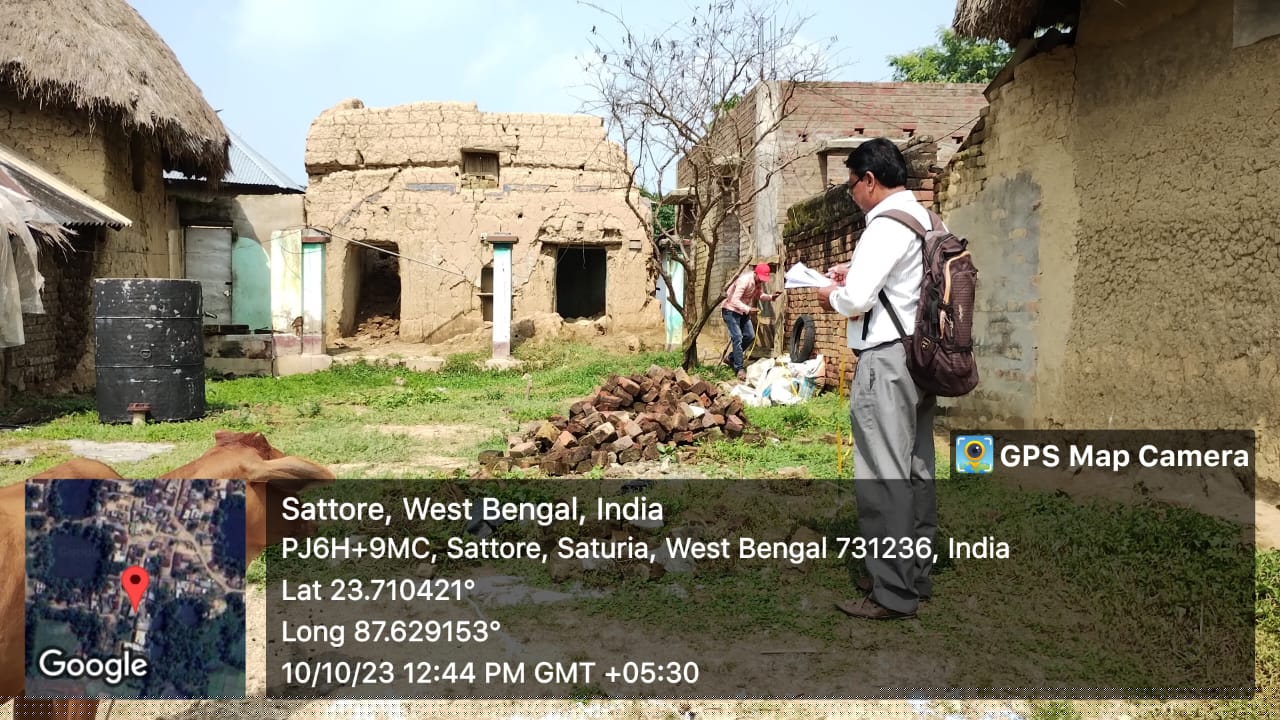 Punjab National Bank Auctions for Residential property in Birbhum, West Bengal