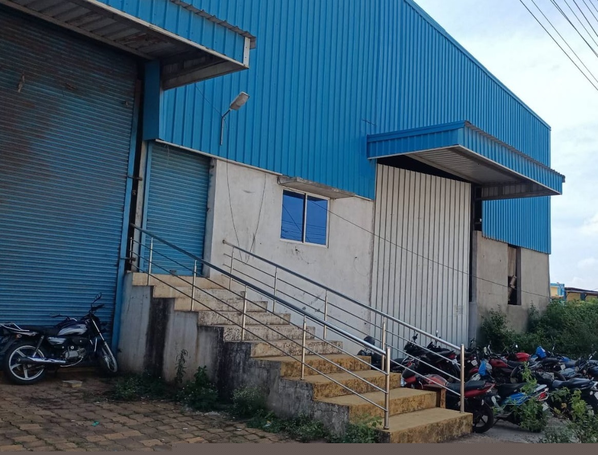 Canara Bank Auctions for Industrials property in Dharwad, Karnataka