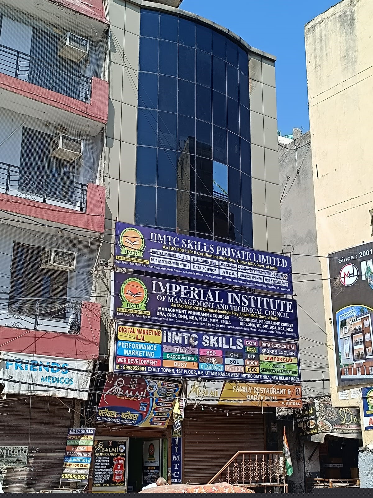 Union Bank of India Auctions for Residential property in New Delhi, Delhi