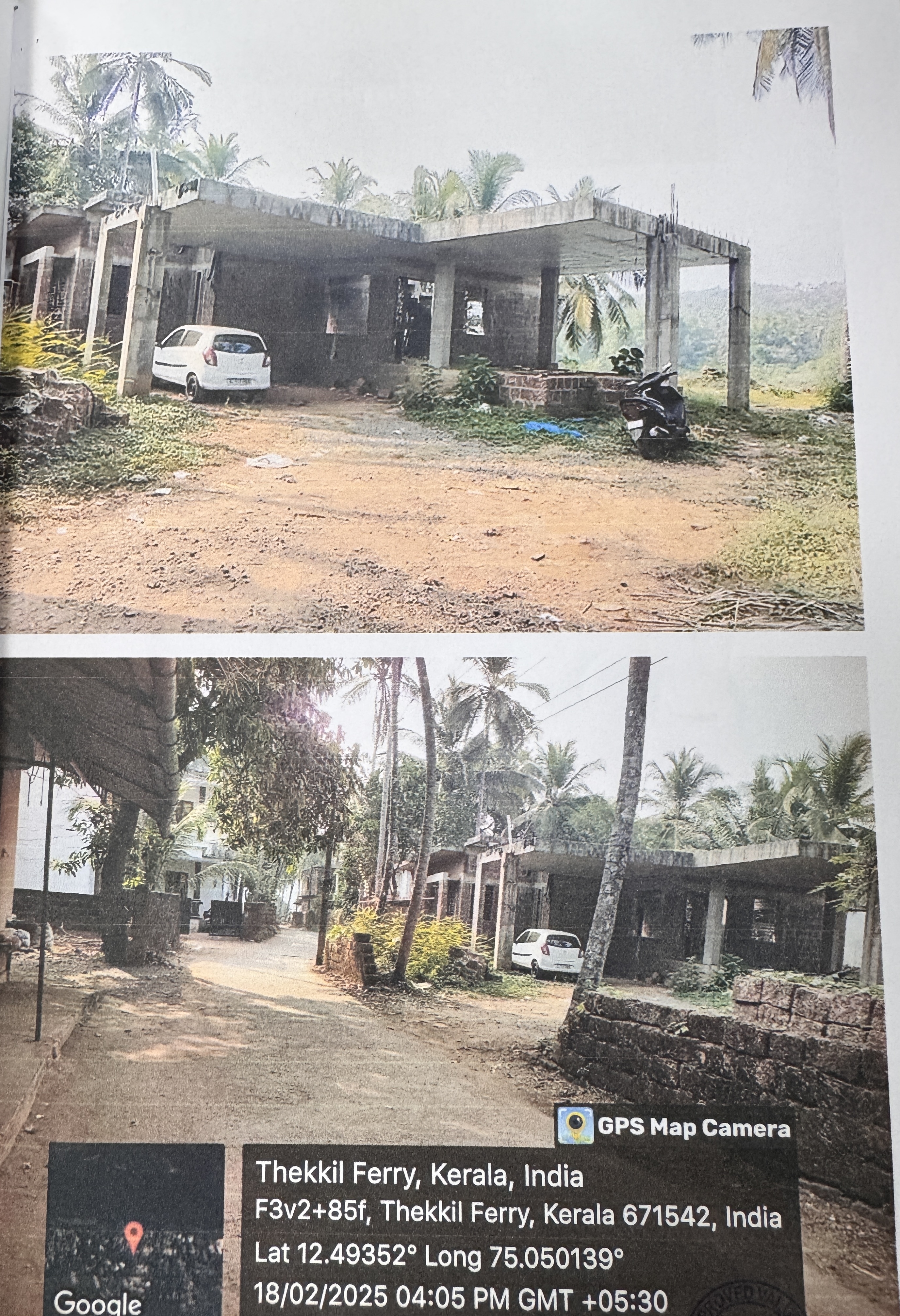 Canara Bank Auctions for Residential property in Kasaragod, Kerala