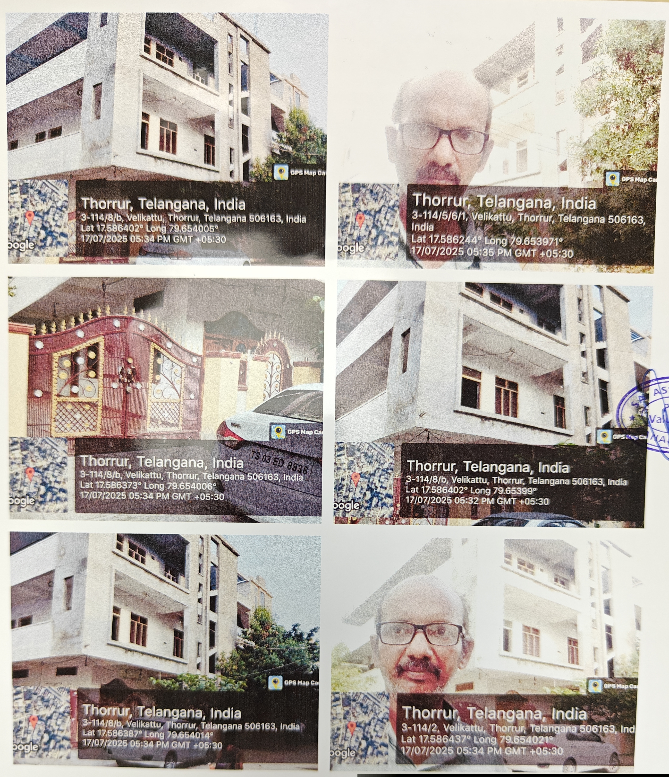 Canara Bank Auctions for Residential property in Warangal, Telangana