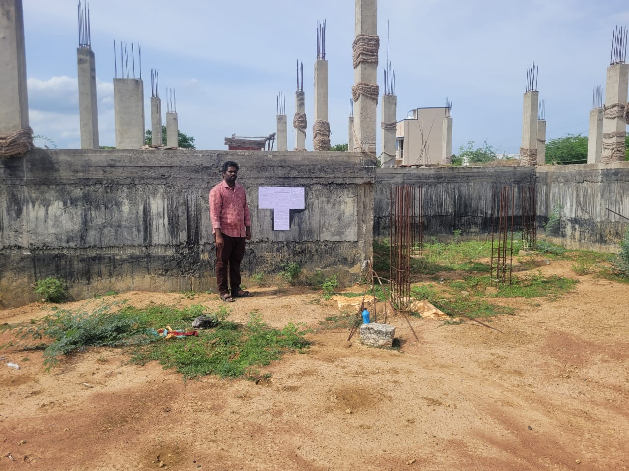 Union Bank of India Auctions for Residential property in Sivaganga, Tamil Nadu