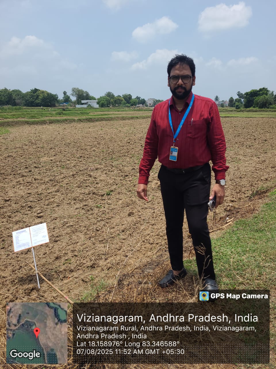 Canara Bank Auctions for Residential property in Vizianagaram, Andhra Pradesh