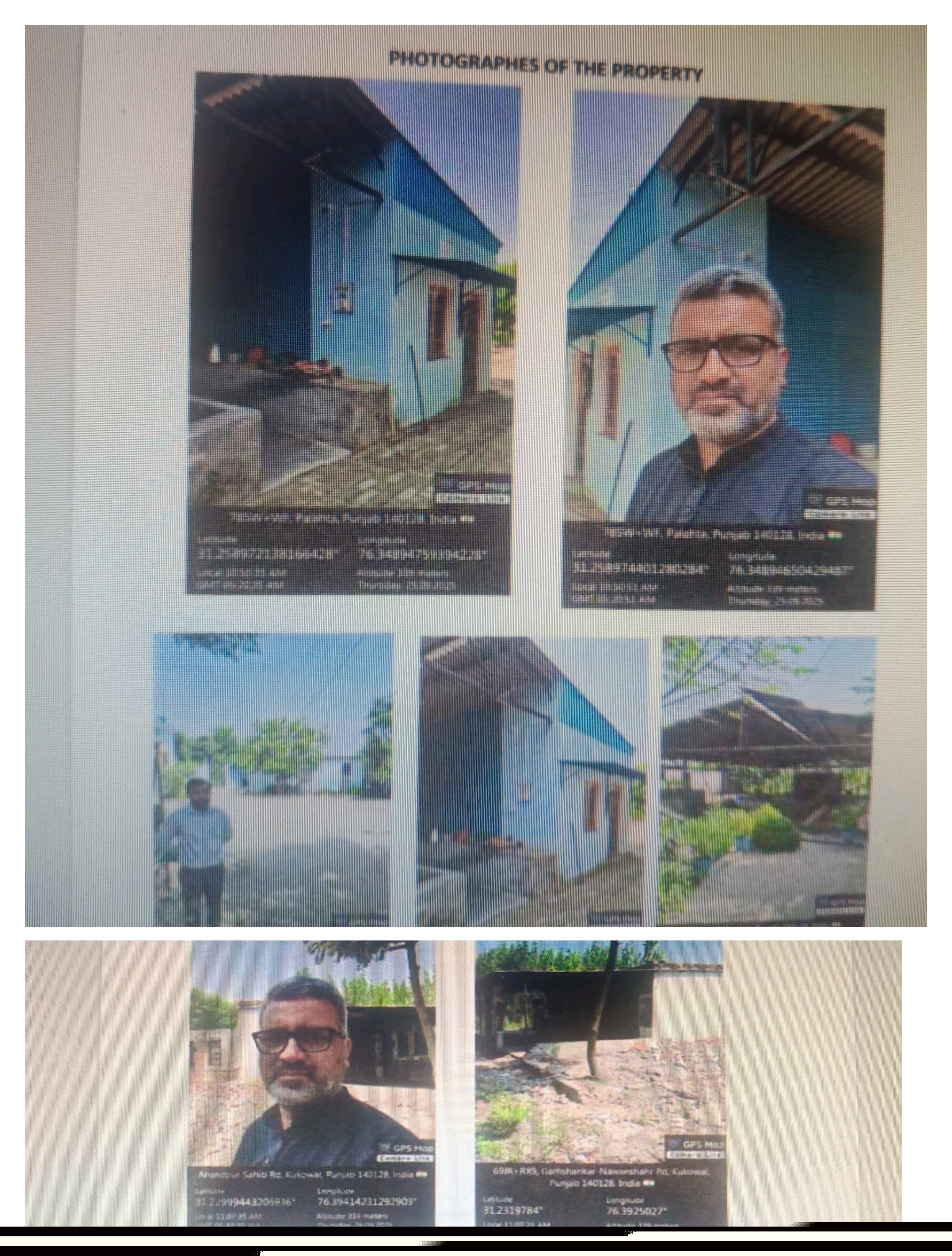 Central Bank of India Auctions for Residential property in Rupnagar, Punjab