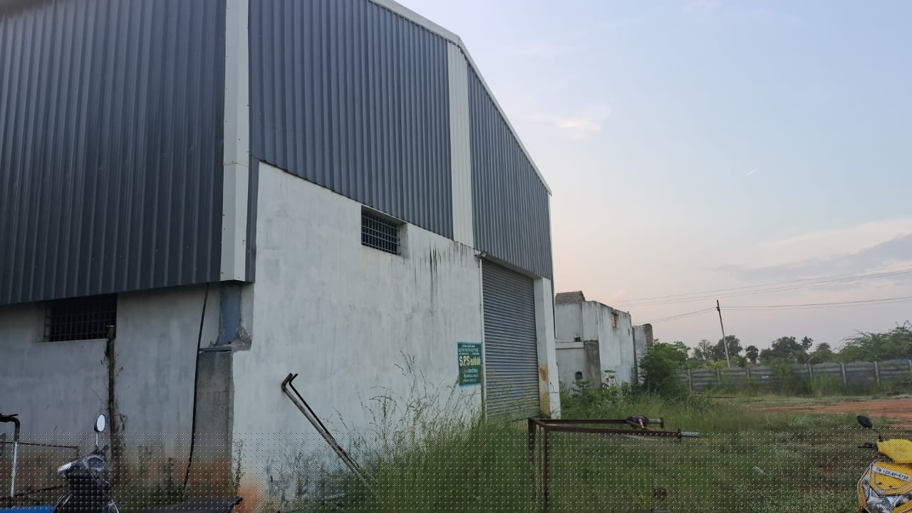 Bank of Baroda Auctions for Industrials property in Ranipet, Tamil Nadu image 2 of 5 in Vilapakkam, Ranipet | Bank of Baroda auction property