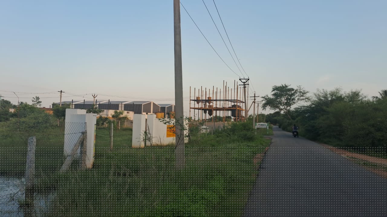 Bank of Baroda Auctions for Industrials property in Ranipet, Tamil Nadu image 4 of 5 in Vilapakkam, Ranipet | Bank of Baroda auction property