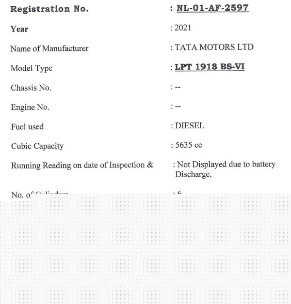 State Bank of India Auctions for Vehicle Auctions property in Thane, Maharashtra image 2 of 2 in Bhiwandi, Thane | State Bank of India auction property