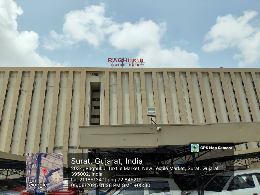 Indian Bank Auctions for Commercial property in Surat, Gujarat