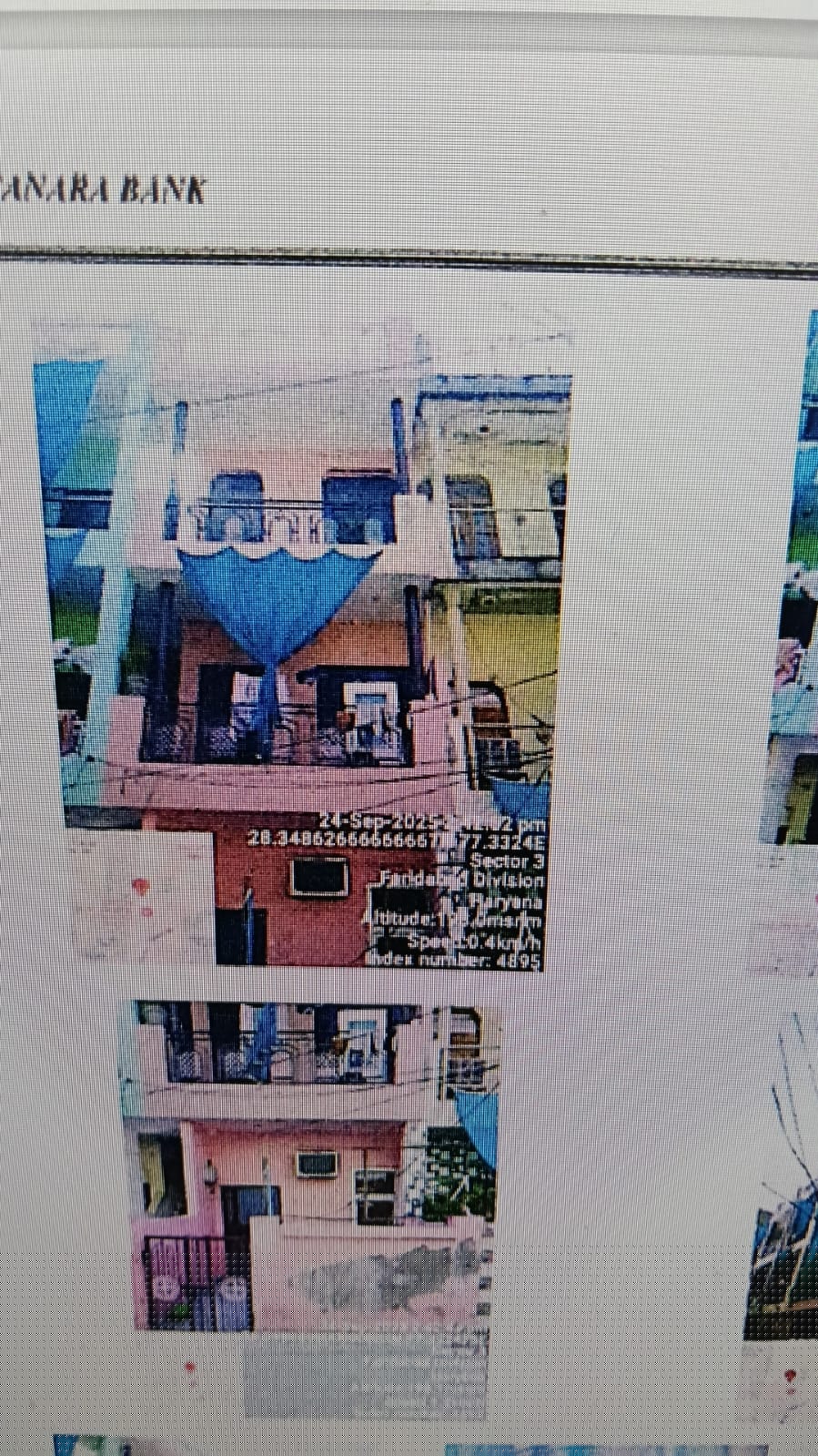 Canara Bank Auctions for Residential property in Faridabad, Haryana