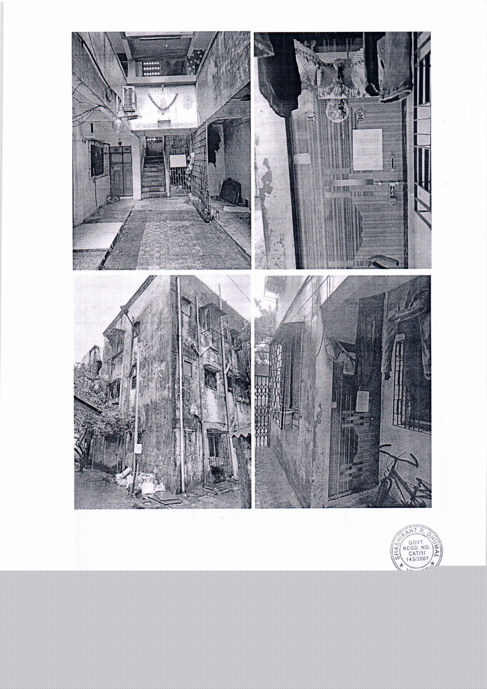 Union Bank of India Auctions for Residential property in Thane, Maharashtra