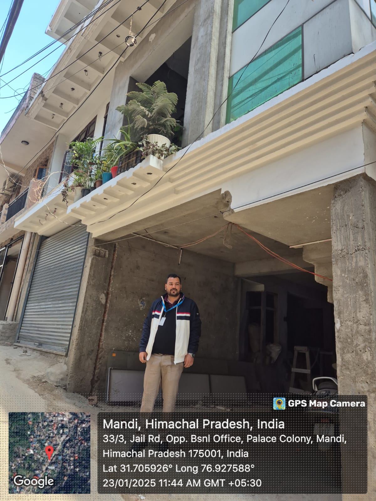 Canara Bank Auctions for Residential property in Mandi, Himachal Pradesh