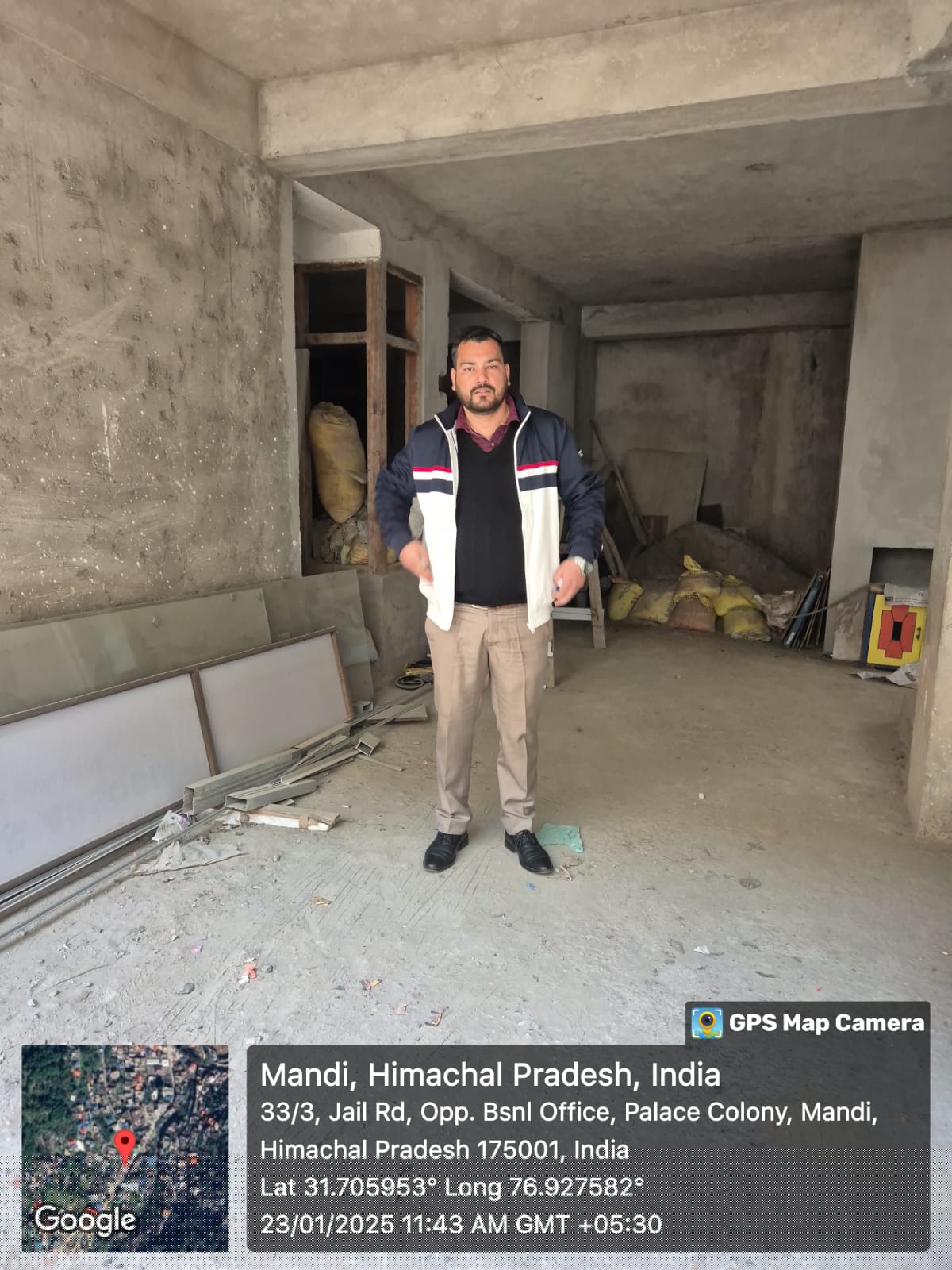 Canara Bank Auctions for Residential property in Mandi, Himachal Pradesh image 2 of 2 in Mandi, Mandi | Canara Bank auction property