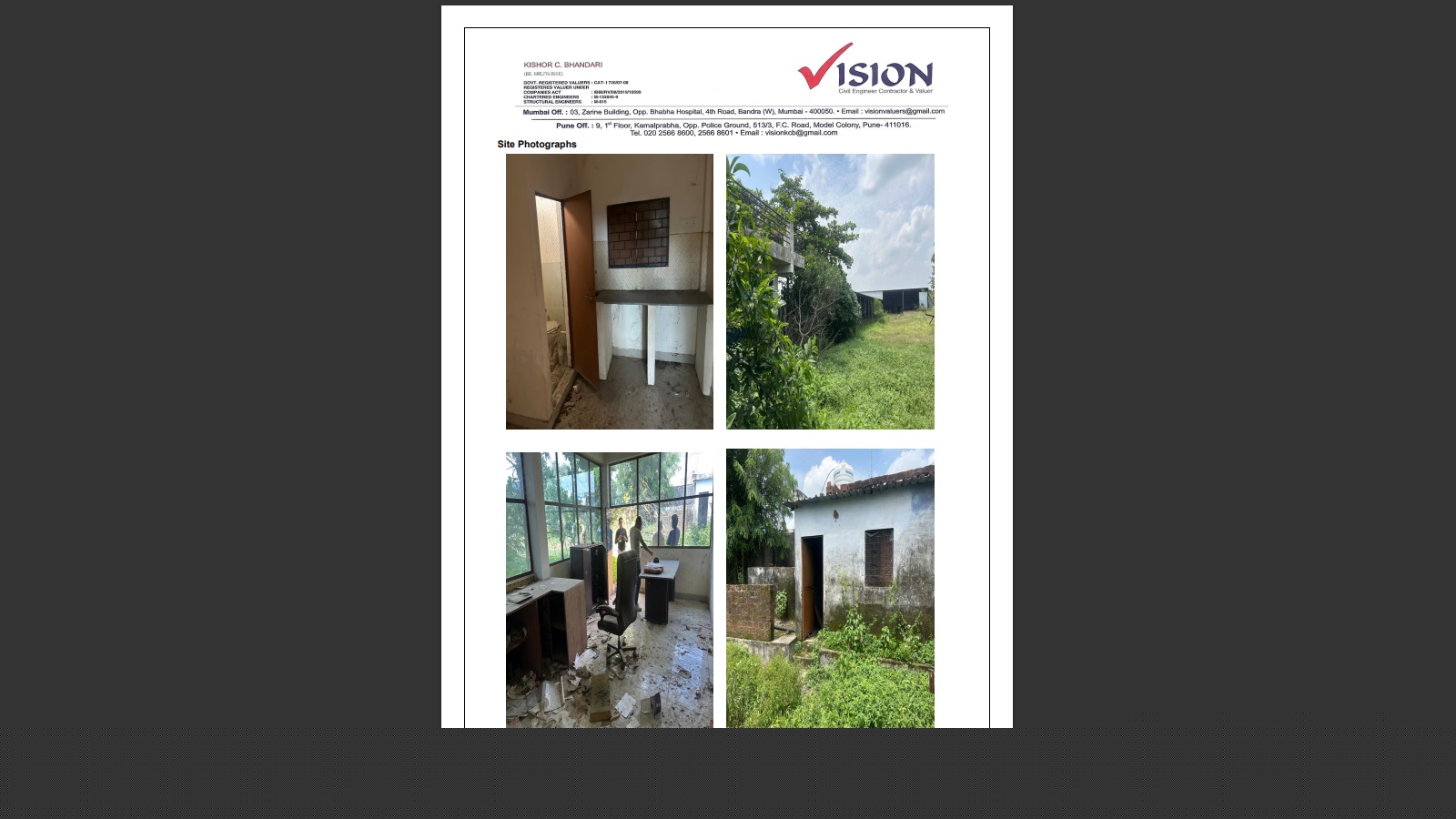 Central Bank of India Auctions for Industrials property in Raisen, Madhya Pradesh