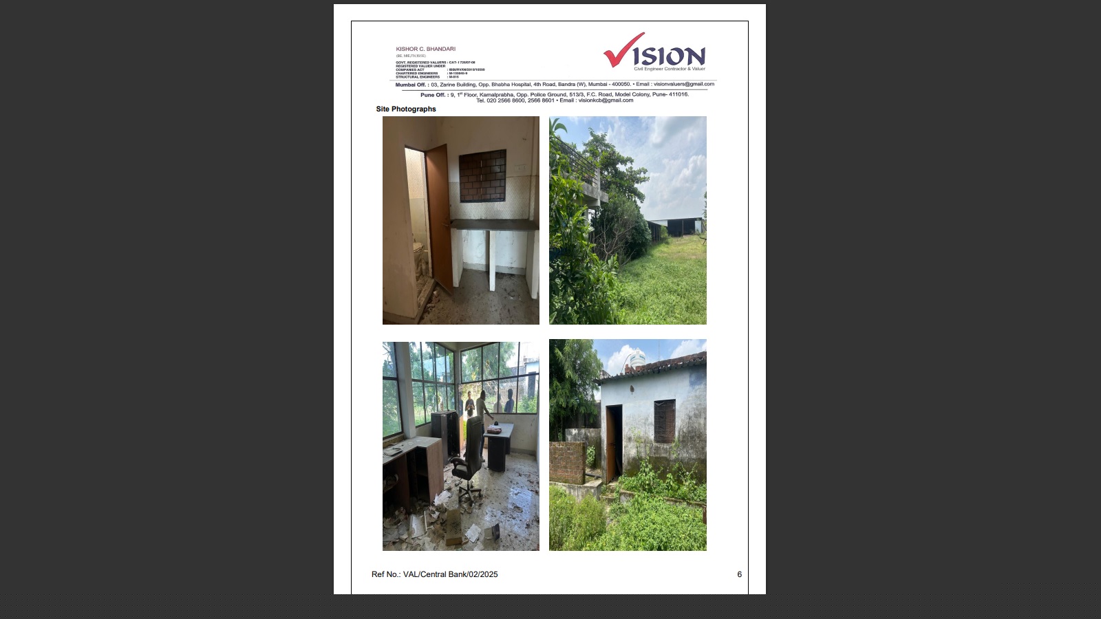 Central Bank of India Auctions for Industrials property in Raisen, Madhya Pradesh