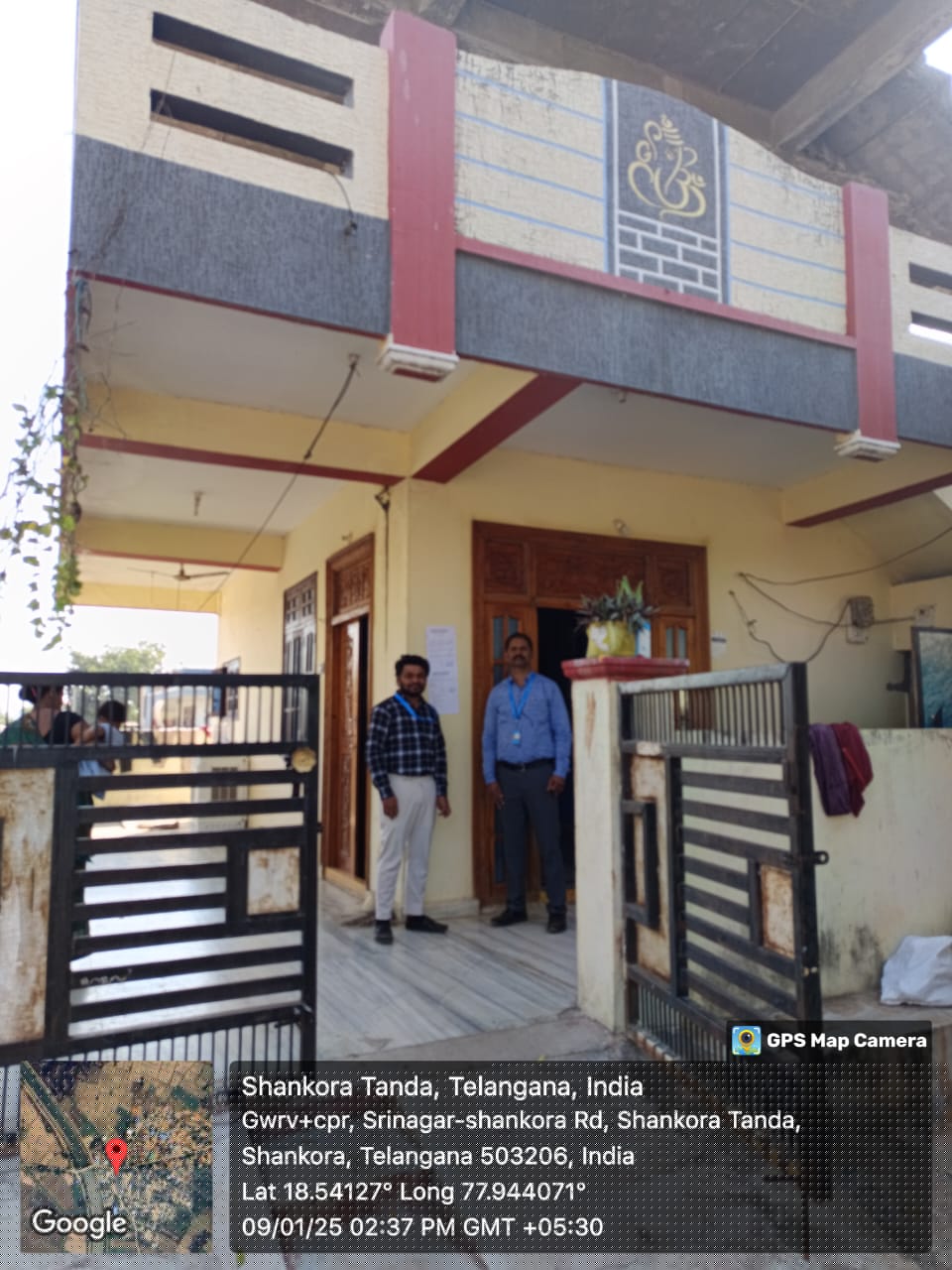 Canara Bank Auctions for Residential property in Nizamabad, Telangana