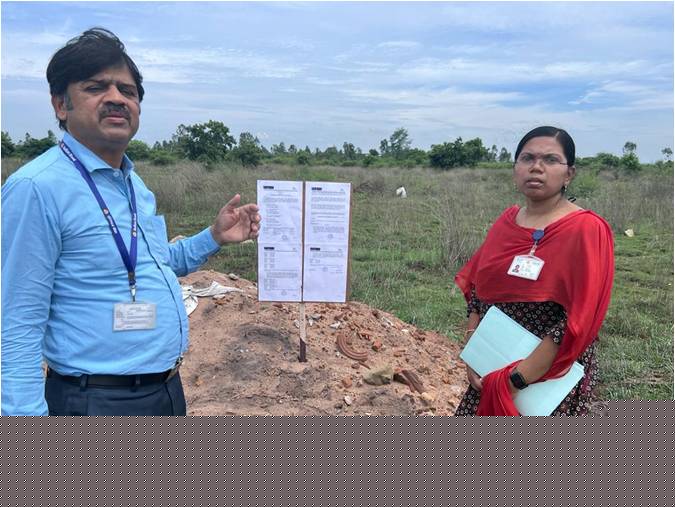 Indian Bank Auctions for Residential property in Tiruvallur, Tamil Nadu image 2 of 2 in Kakkalur, Tiruvallur | Indian Bank auction property