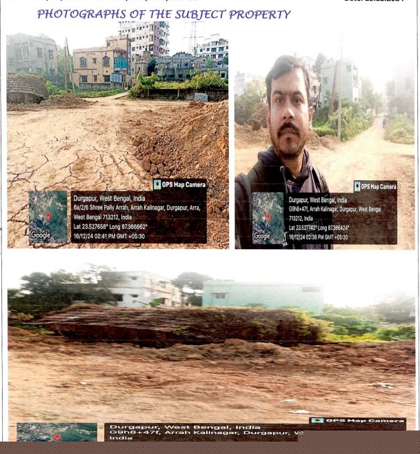 State Bank of India Auctions for Residential property in Paschim Bardhaman, West Bengal image 2 of 5 in Durgapur, Paschim Bardhaman | State Bank of India auction property