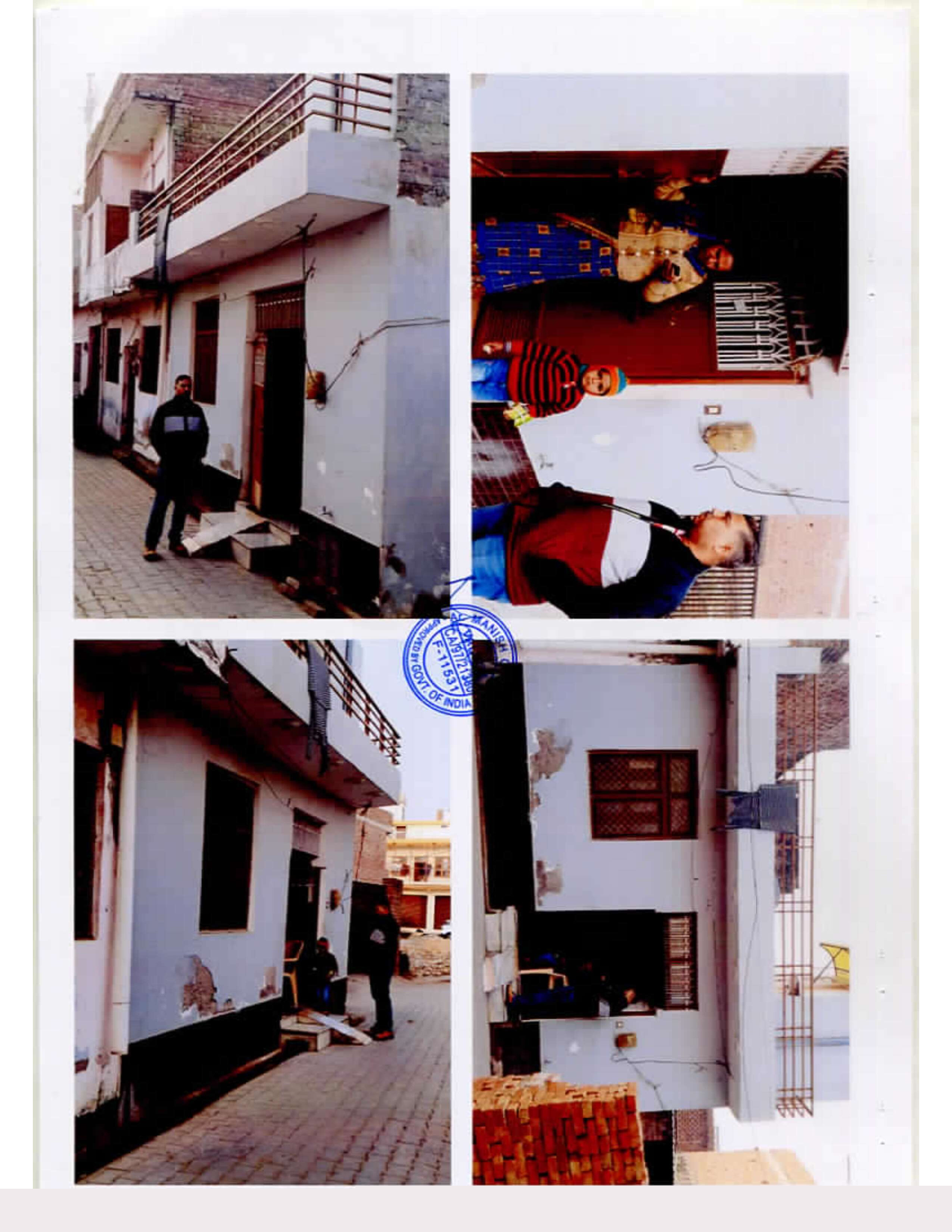 Union Bank of India Auctions for Residential property in Auraiya, Uttar Pradesh