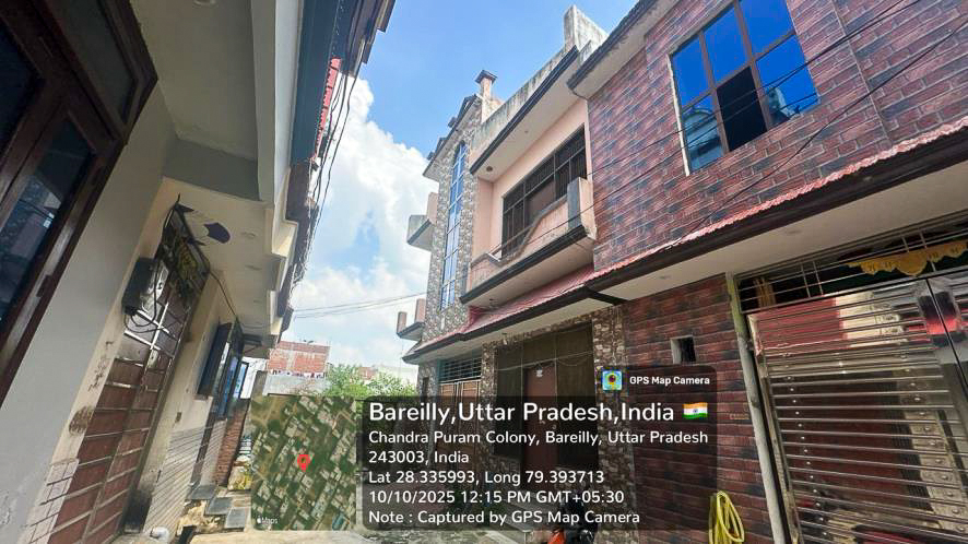 Bank of Baroda Auctions for Residential property in Bareilly, Uttar Pradesh image 2 of 10 in Bareilly, Bareilly | Bank of Baroda auction property