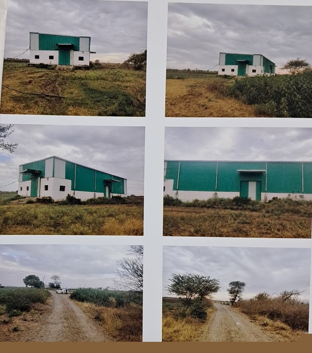 Union Bank of India Auctions for Industrials property in Dhar, Madhya Pradesh