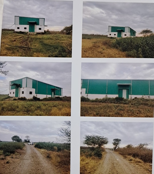 Union Bank of India Auctions for Industrials property in Dhar, Madhya Pradesh