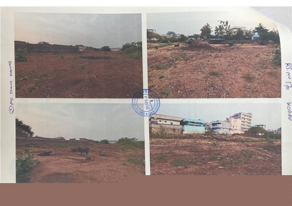 Union Bank of India Auctions for Residential property in Suryapet, Telangana