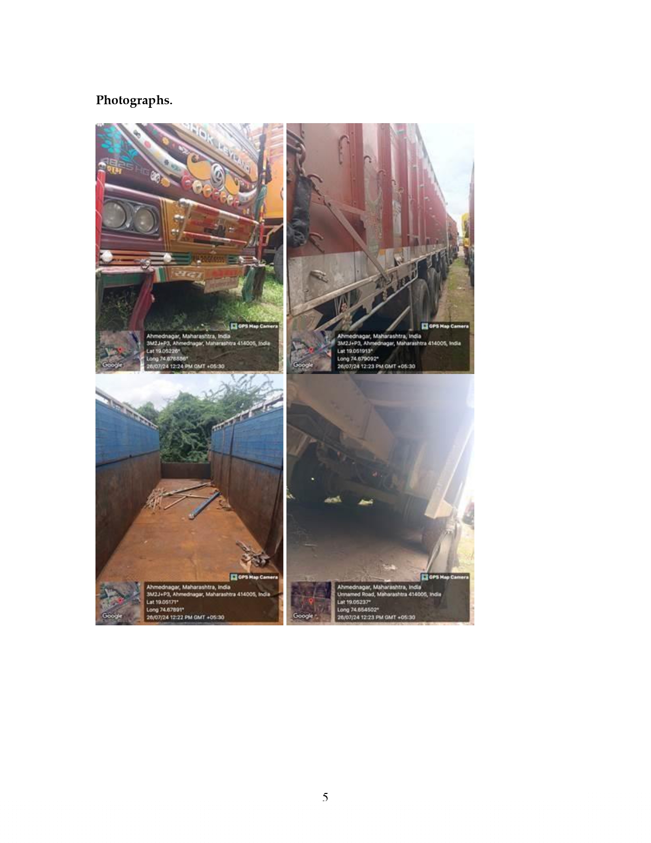 Bank of Baroda Auctions for Commercial property in Aurangabad, Maharashtra image 4 of 4 in Chhatrapati Sambhajinagar, Aurangabad | Bank of Baroda auction property