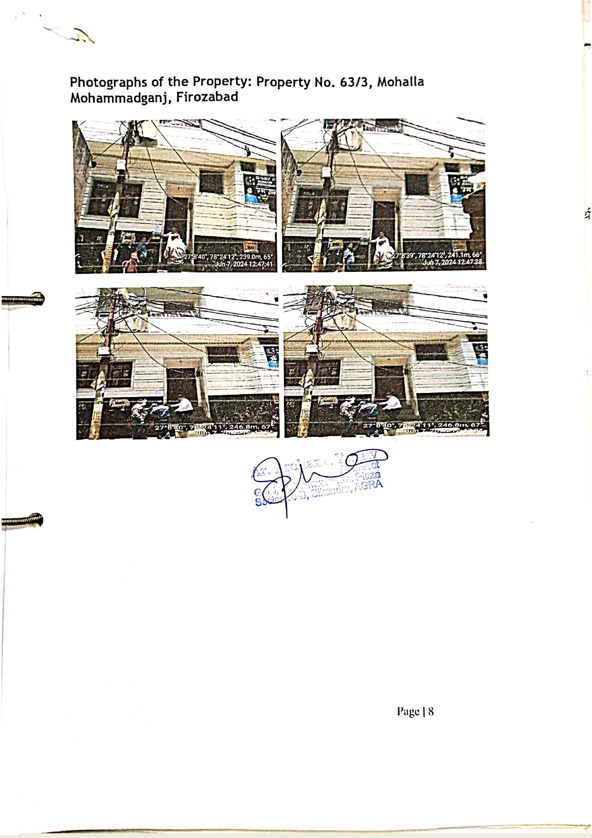 Union Bank of India Auctions for Residential property in Firozabad, Uttar Pradesh