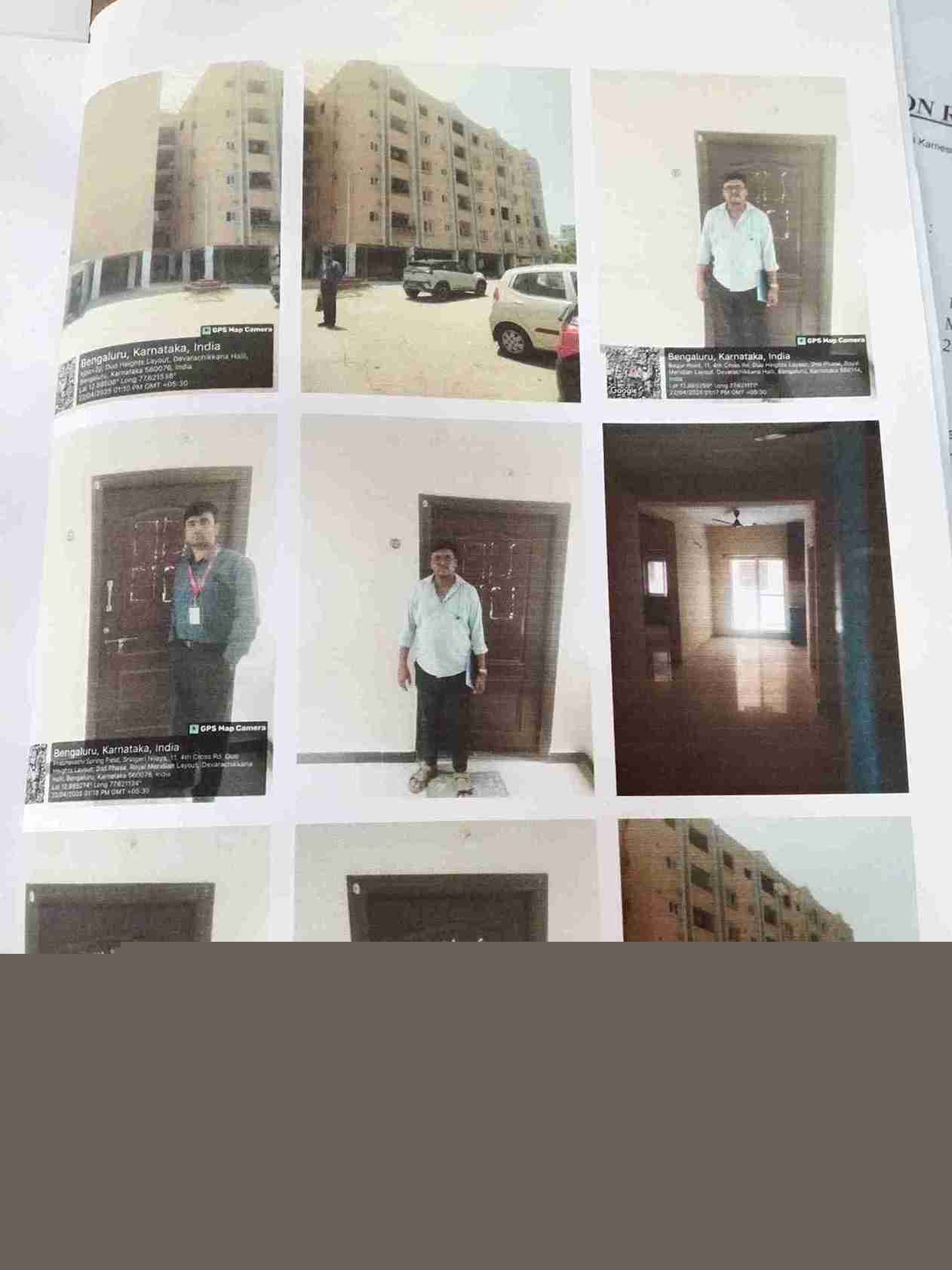 Union Bank of India Auctions for Residential property in Bengaluru, Karnataka