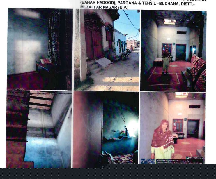 Canara Bank Auctions for Residential property in Muzaffarnagar, Uttar Pradesh