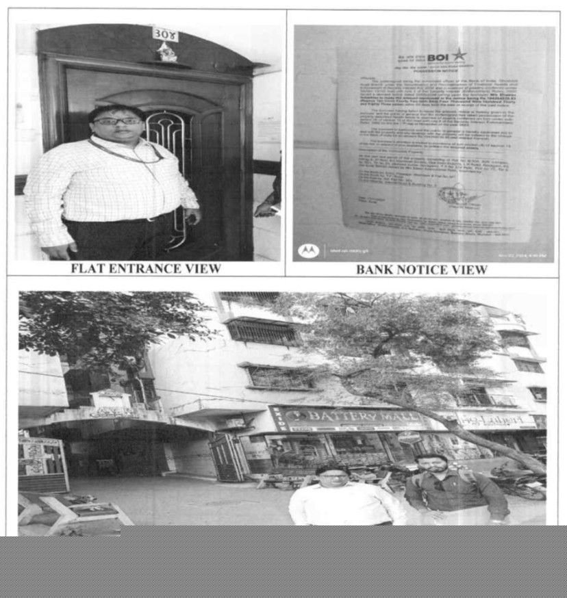Bank of India Auctions for Residential property in Surat, Gujarat