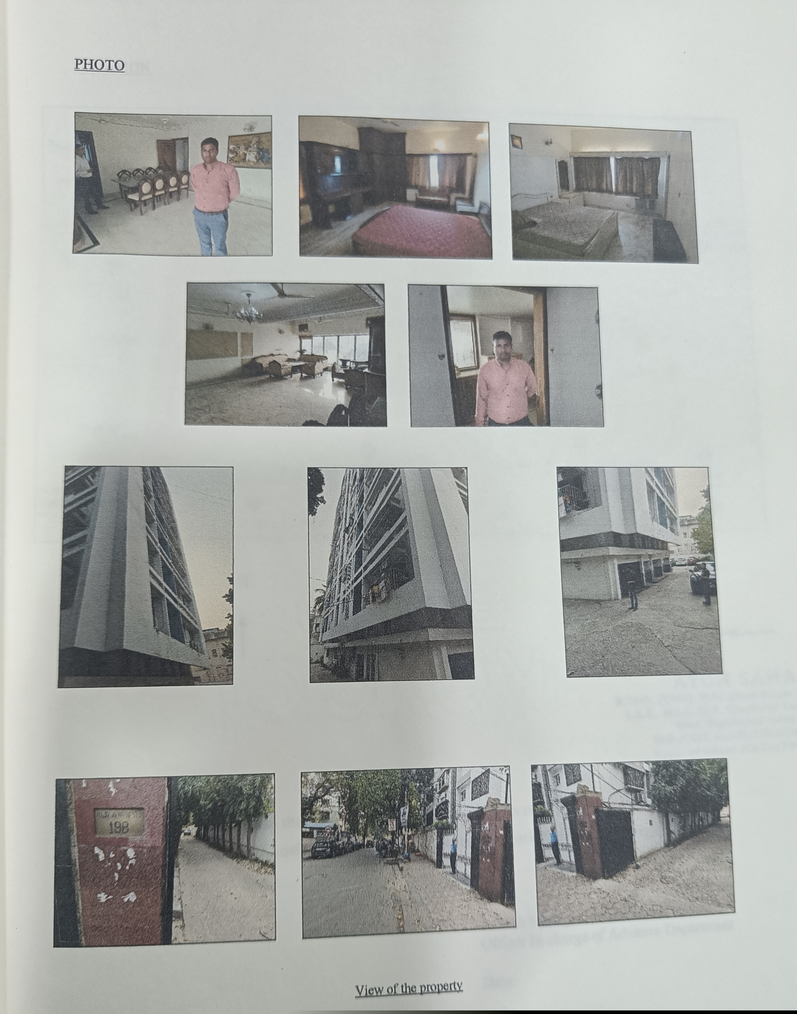 Bank of India Auctions for Residential property in Kolkata, West Bengal