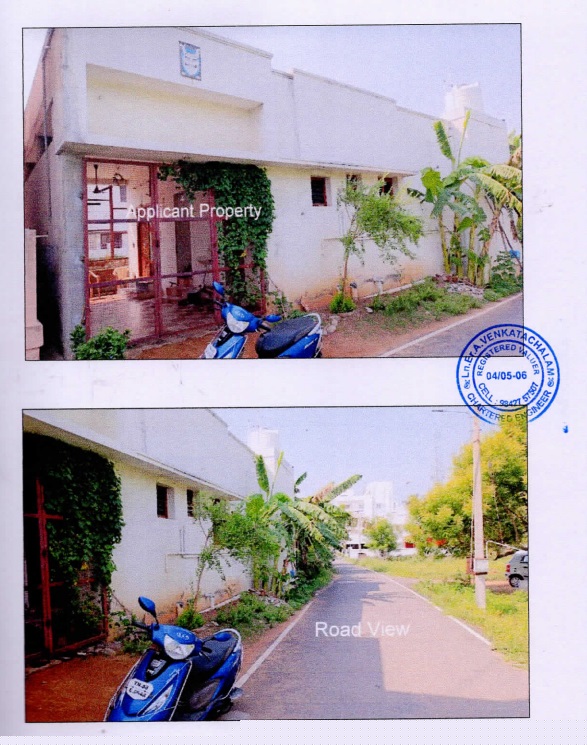 Union Bank of India Auctions for Residential property in Namakkal, Tamil Nadu