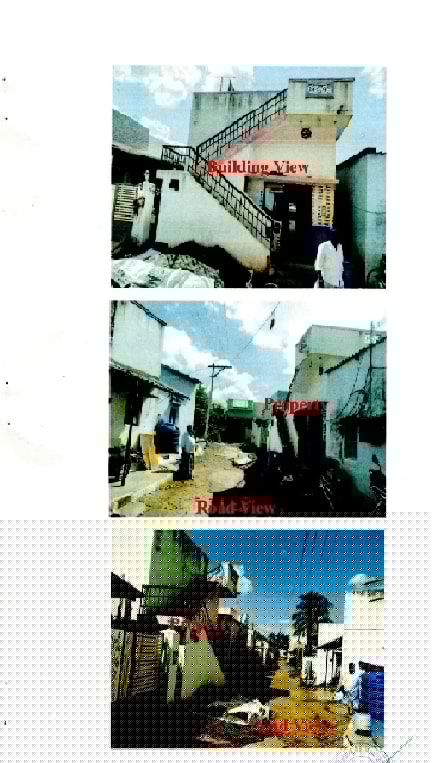 Union Bank of India Auctions for Residential property in Salem, Tamil Nadu