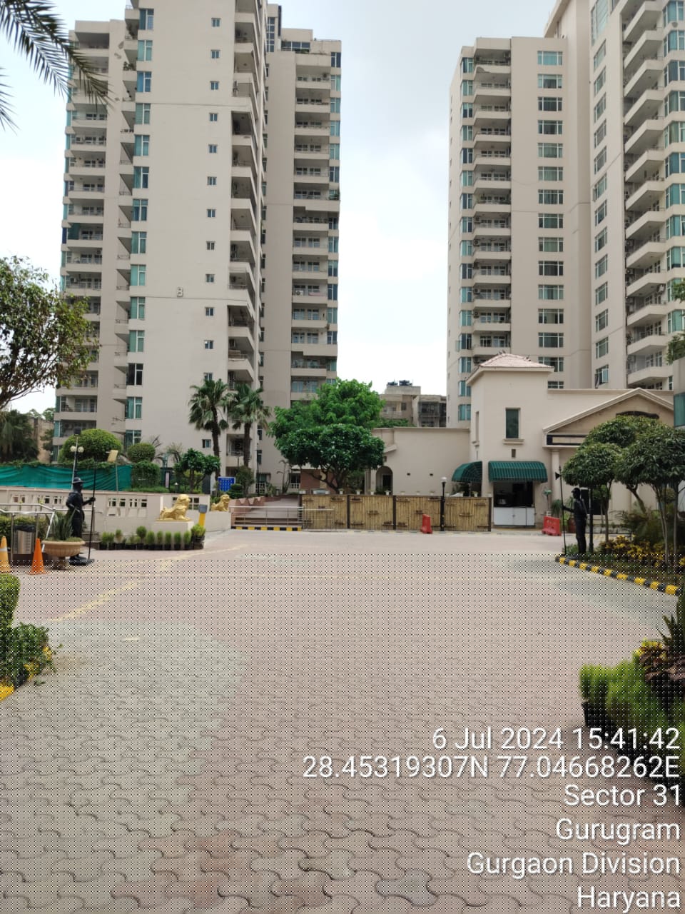 Punjab National Bank Auctions for Residential property in Gurugram, Haryana image 2 of 3 in Gurugram, Gurugram | Punjab National Bank auction property