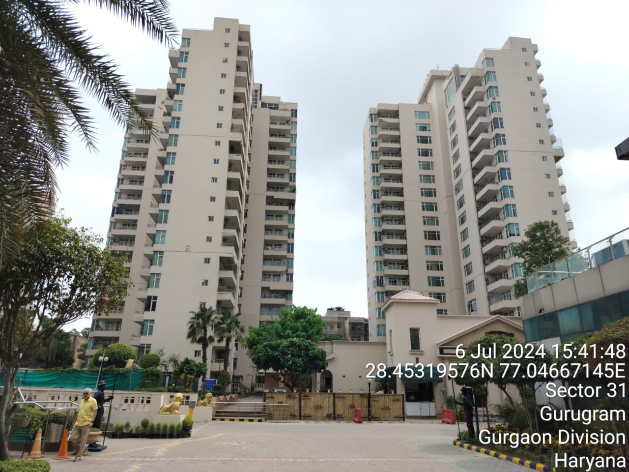 Punjab National Bank Auctions for Residential property in Gurugram, Haryana