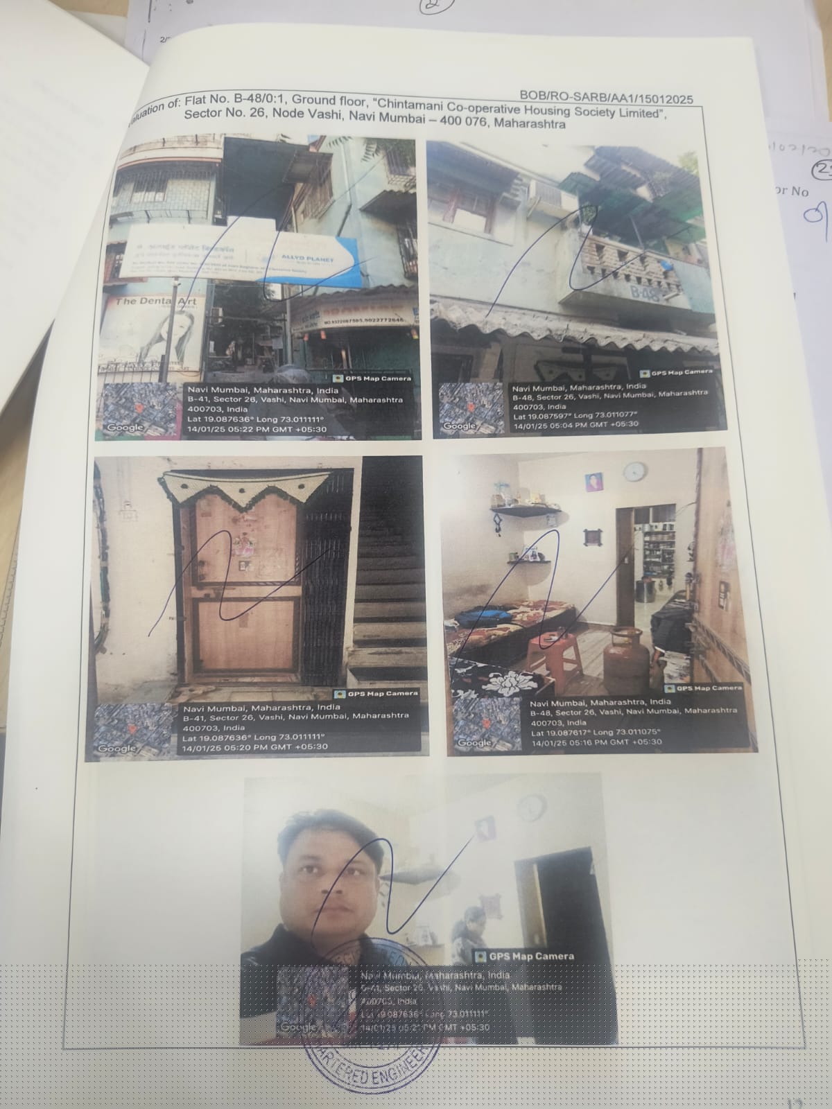 Bank of Baroda Auctions for Residential property in Mumbai, Maharashtra