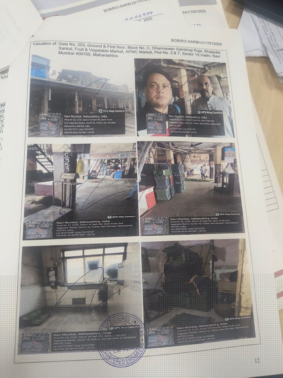 Bank of Baroda Auctions for Residential property in Mumbai, Maharashtra